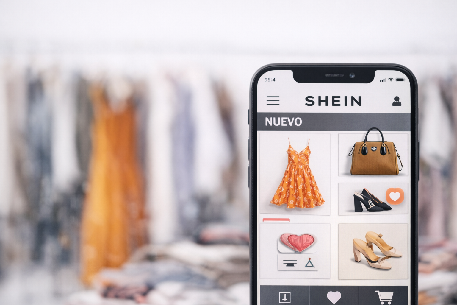 El modelo de negocio de Shein: cómo lanza 6000 productos por día