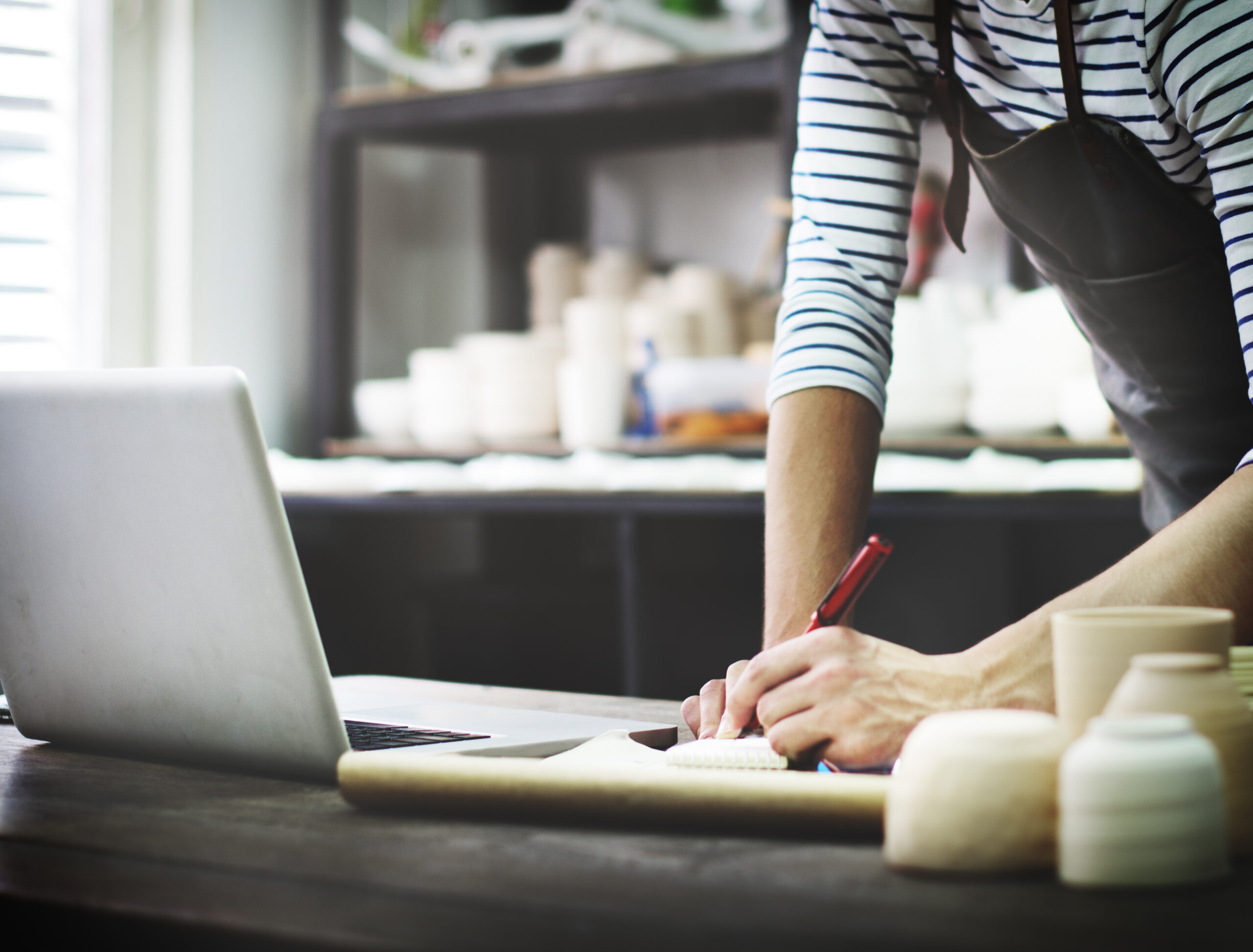 La diferencia entre una buena idea y un modelo de negocio sostenible